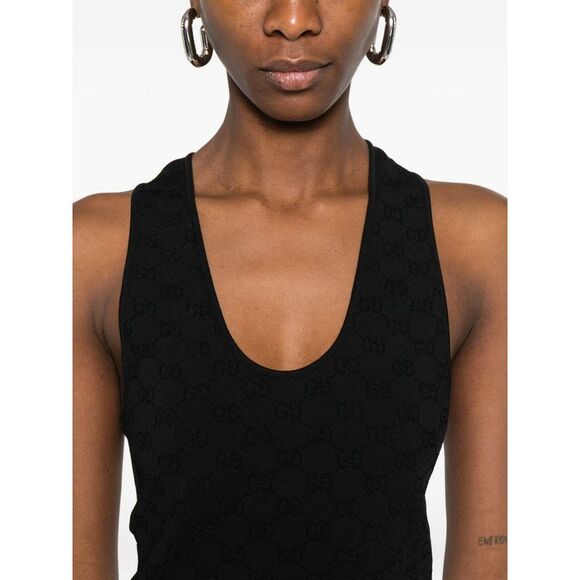 Gucci Women Sleeveless Top